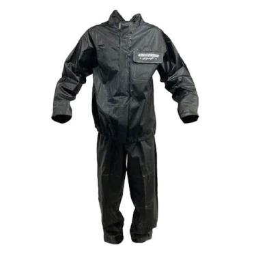 Imagem de Capa de Chuva em PVC California Racing (M)