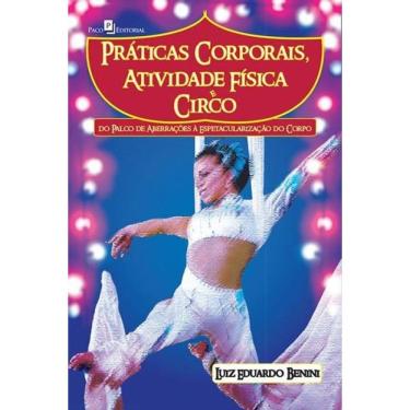 Imagem de Práticas Corporais, Atividade Física E Circo