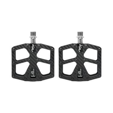 Imagem de Pedais De Bicicleta De Estrada Em Fibra De Carbono Ultra-Leves 260g Pa