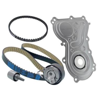 Imagem de Kit Correia Tensor Polia Retentor Onix Tracker 1.0 3cc Turbo - DAYCO