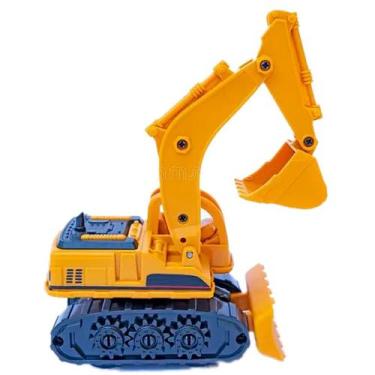 Imagem de Trator de Brinquedo Realista Escala 1:50 2623-12 - Dorémi - SDT