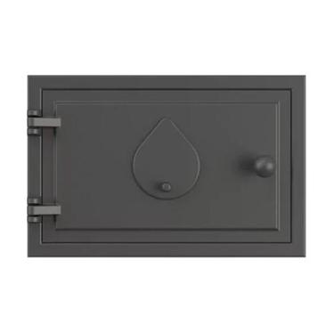Imagem de Porta Cinzeiro/fornalha Em Ferro Libaneza 18,5x31,5 Cm