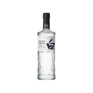 Imagem de Vodka Japonesa Haku 700ml