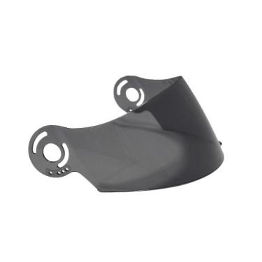 Imagem de Viseira Capacete Taurus Bullitz Zarref V2 V3 e V4 Polivisor 2.2mm Anti