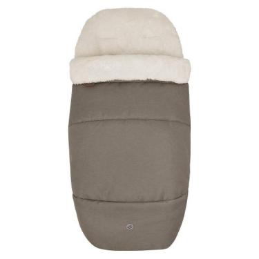 Imagem de Saco Dormir Bebê Inverno Footmuff 2 em 1 Maxi Cosi Truffle