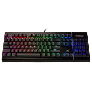 Imagem de Teclado Gamer Kross Sovereign RGB USB Mecânico KE-KG200 - Kross Elegan