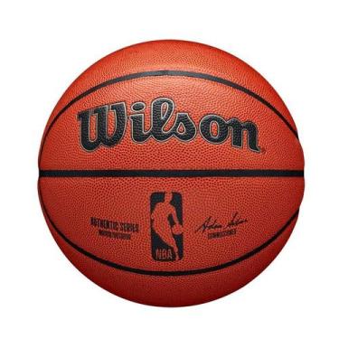 Imagem de Bola de Basquete Wilson NBA Authentic Series Indoor/Outdoor 7