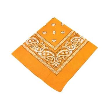 Imagem de Bandana De 23 Cores, Máscara Hip Hop Para Ciclismo, Faixa De Cabelo, L