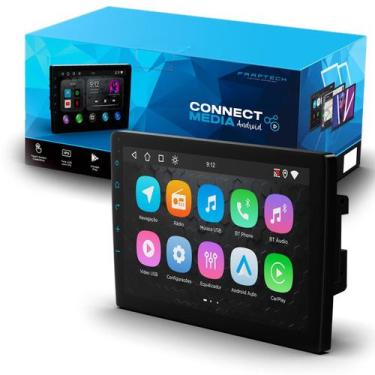 Imagem de Central Multimídia 9 polegadas Carplay Android Auto Sem Fio Ft-mm-cma9