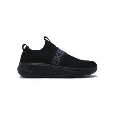 Imagem de Tenis Skechers Go Run Elevate - masculino - preto, Preto, 44