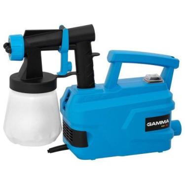 Imagem de Pistola de pintura elétrica 500w gamma g2821, 220V
