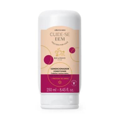 Imagem de Condicionador Cuide-se Bem Beijinho 250ml - Cabelos