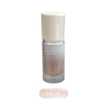 Imagem de Iluminador liquido multiuso cor 01 pink 21