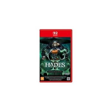 Imagem de Jogo Hades II Nintendo Switch 2 Edition - NT000061SNW