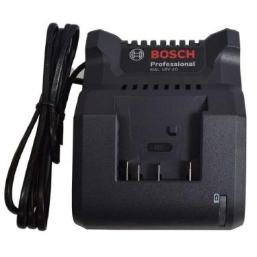 Imagem de Carregador De Bateria GAL18V-20 BR Bivolt 1600A021LA000 - Bosch