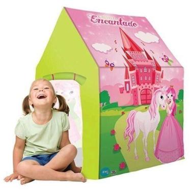 Imagem de Barraca Infantil Tenda Castelo Encantado - Bang Toys