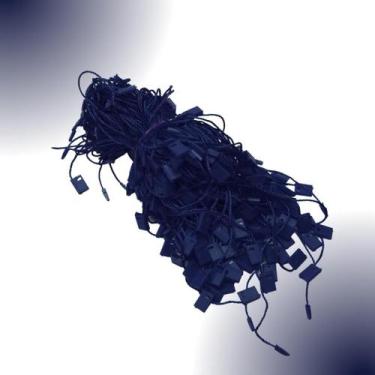 Imagem de Lacre De Autenticidade Azul Marinho - Para Artesanato Tag - Roupa - Pa