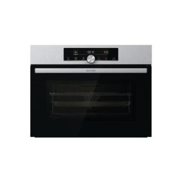 Imagem de Forno Micro-ondas Combinado de Embutir Gorenje HomeMade Air Fry 50 Lit