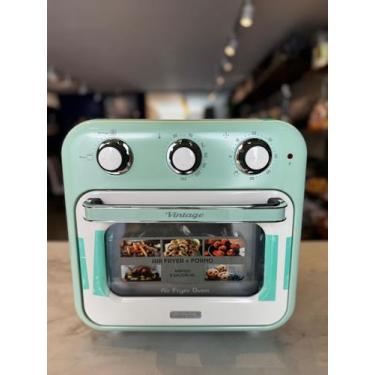 Imagem de Forno airfryer vtg verde 16l 1200w 127v - Ariete