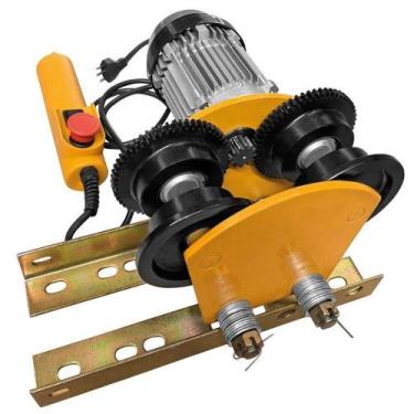 Imagem de Trole Elétrico para Guincho TEC GT 200/600/1000 Monofásico 220V até 10