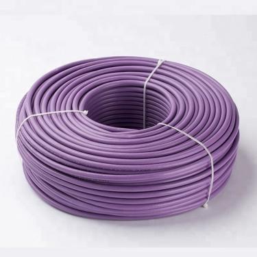 Imagem de Cabo Comunicacao Profibus Dp 6xv1830-0eh10 Standard Simatic Net Roxo - Siemens