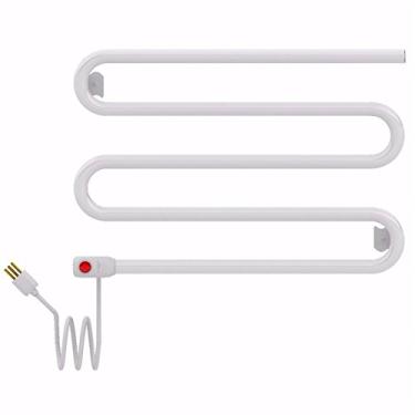 Imagem de Toalheiro Elétrico Seccare Soluzione 1163 Branco 70W 220V