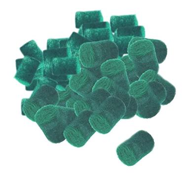 Imagem de DYNWAVE Peças de para Feltro de Amortecedor de Saxofone para Sax Soprano Alto Tenor, Verde_50 peças