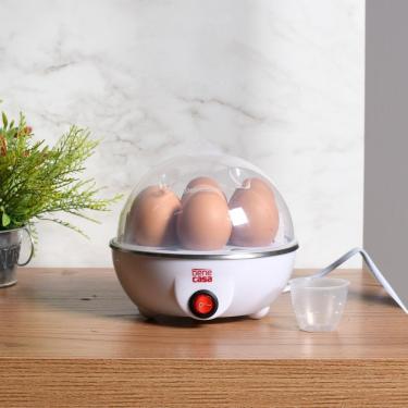 Imagem de Cozedor De Ovos A Vapor 220 V Fácil De Usar E Lavar Sortido - Bene Casa