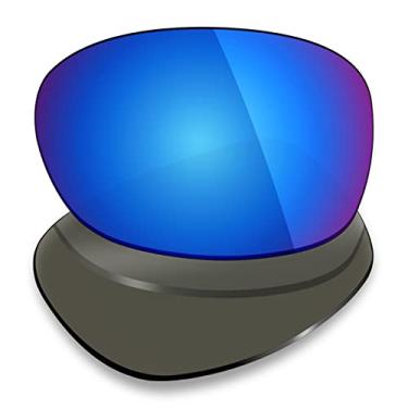 Imagem de Mryok Lentes de reposição polarizadas para modo óptico espião – Azul gelo