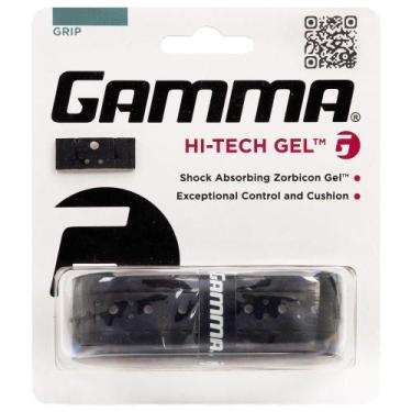 Imagem de Cushion Grip Gamma Hi-Tech Gel Preto