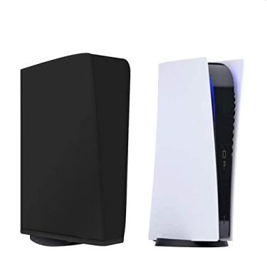Imagem de Gaming Console Dust-proof Cover Waterproof Protective Case Shell for PS5