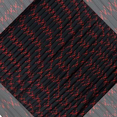 Imagem de Craft County Ganchos de 3 m 7,5 m e 3 m e carretéis de 7,6 m e 300 m - Feito de 100% nylon para artesanato e uso geral - Maior seleção de corda paracord