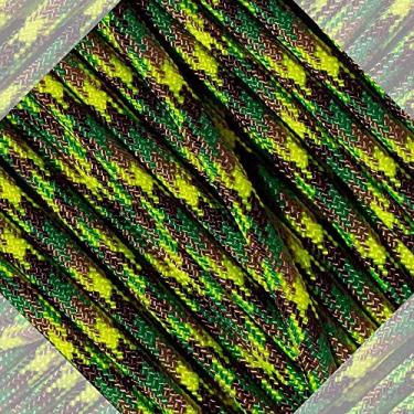 Imagem de Craft County Anilhas de pé de 3,5 m 25' 50' e 100' e carretéis de 60 m 300' 1000' – Feito de 100% nylon para tático, artesanato, sobrevivência, uso geral – Maior seleção de paracord