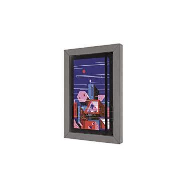 Imagem de Moleskine Caderno Studio Collection, capa dura, grande (12,7 cm x 21 cm), pautado/forrado, Yukai Du