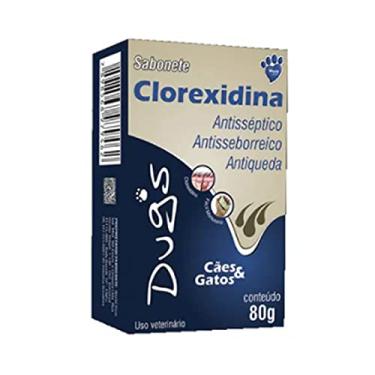 Imagem de Sabonete World Veterinária Dug's Clorexidina Cães & Gatos