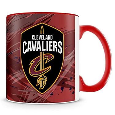 Imagem de Caneca Personalizada Basquete Time Cavaliers