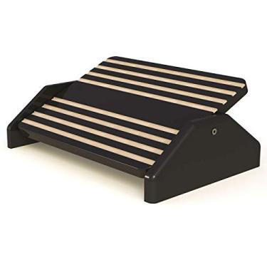 Imagem de Stalo 9514, Suporte Ergonômico, Apoio Para Pes Mdf, Multicolor