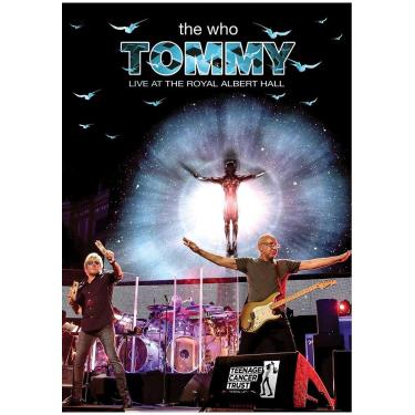 Imagem de Tommy Live At The Royal Albert Hall [DVD]