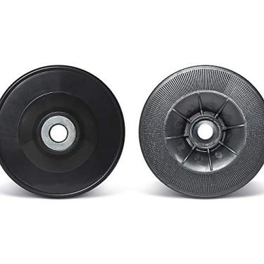 Imagem de Disco de Borracha para Lixadeira 4.1/2'' Noll 350,0001