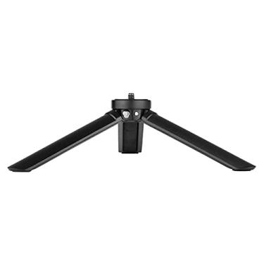 Imagem de Suporte de tripé de metal para mini-mesa Parafuso de 1/4 de polegada para estabilizador de cardan para smartphone compatível com G5 / G6 / G6 Max/Vimble 2S / VLOG Pocket, CRANE-M2 / Smooth 4