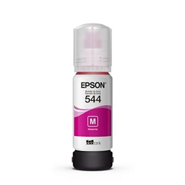 Imagem de Garrafa de Tinta Original Epson EcoTank T544 Magenta - T544320