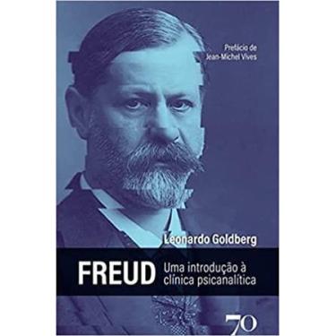 Imagem de Freud: Uma Introdução À Clínica Psicanalítica -