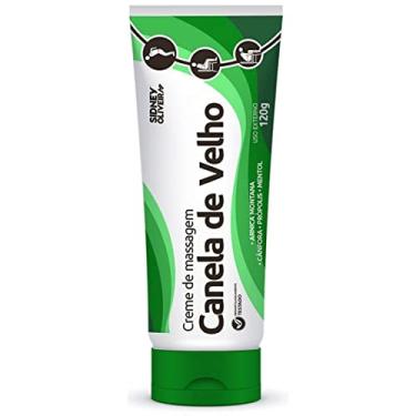 Imagem de Creme de massagem Canela de Velho 120 g Sidney Oliveira