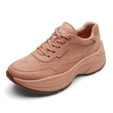 Imagem de Rockport Tênis feminino Prowalker W Premium, Toscana, 9.5