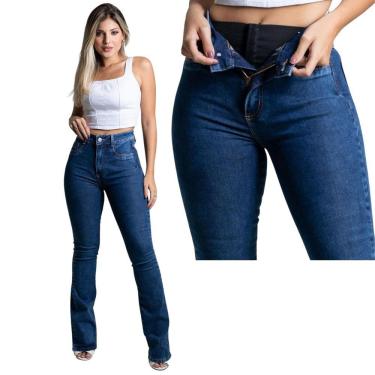 Imagem de Calça Jeans Sawary Super Lipo 274050 Feminina