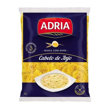 Imagem de M Dias Adria Massa C/Ovos Cabelo De Anjo 500G