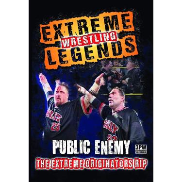 Imagem de Extreme Wrestling Legends: Public Enemy the