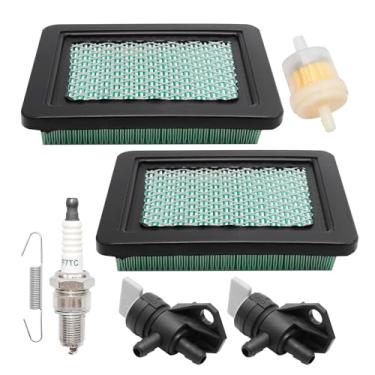 Imagem de SYOWADA Substituição do filtro de ar 17211-ZL8-023 para Honda GCV160 GCV190 GCV135 motor, substituição do filtro de ar 17211-ZL8-003 para Honda HRB216 HRC216 HRR216 HRS216