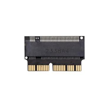 Imagem de suckoo Para MacBook AIR Pro 2013 2014 2015 2016 2017 A1465 A1466 A1398 A1502 para NVME M-Key M.2 PCIE 4.0 SSD Disco Rígido 2230 2242 2260 2280 Adaptador Conversor Placa de Expansão
