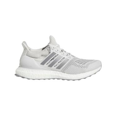 Imagem de adidas Tênis feminino Ultraboost 1.0, Cinza/Branco, 4.5